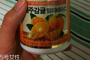 孕妇可以吃济州岛维生素c片吗,济州岛维生素c怎么吃