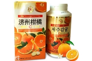 济州岛维生素c真假对比,济州岛维生素c真假辨别