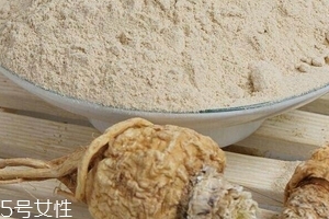 玛卡粉是什么味道,玛卡气味是什么样的