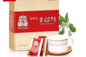 喝正官庄红参茶禁忌,正官庄红参茶的功效和作用