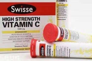 swisse维c泡腾片可以天天吃吗,swisse泡腾片副作用