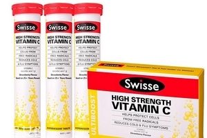 swisse泡腾片含糖吗成分表,swisse泡腾片含糖量