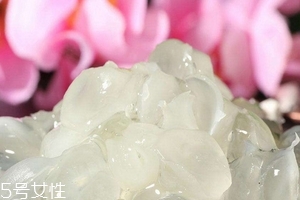 皂角米能美容吗,皂角米有美容的功效吗