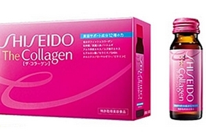 资生堂的胶原蛋白口服液怎么样,资生堂的胶原蛋白