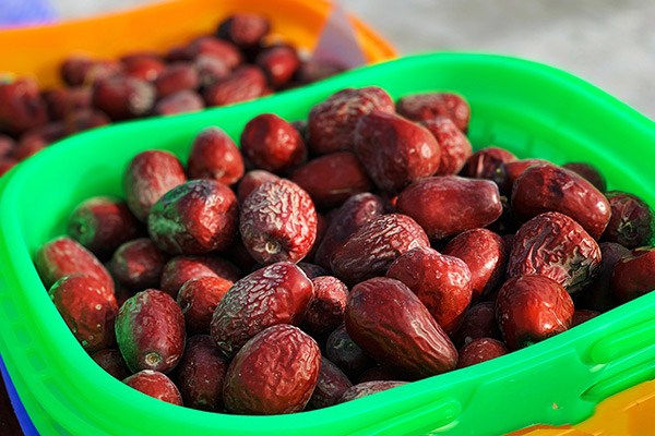 一颗红枣的热量是多少大卡,一颗红枣的热量是多少卡路里