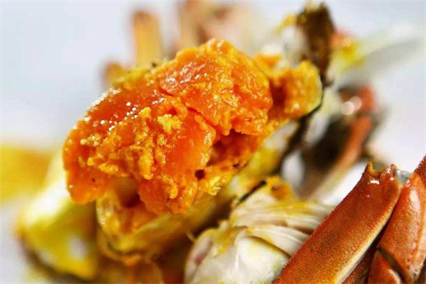 蟹黄没凝固是没熟吗能吃吗?,螃蟹黄没凝固是没熟吗