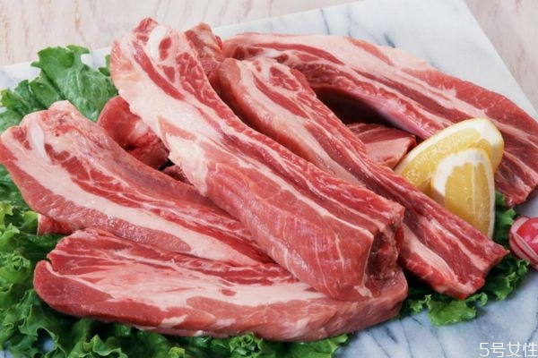 猪肉有啥营养价值,猪肉的价值和营养
