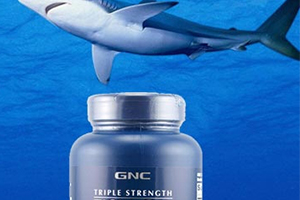 三倍鱼油和普通鱼油区别,鱼油的功效和作用