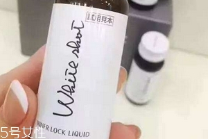 pola美白口服液真的有用么,pola美白液有副作用吗