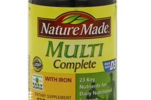 nature made莱萃美维生素e,nature made孕妇综合维生素怎么样?