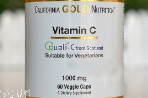 california gold nutrition是什么牌子