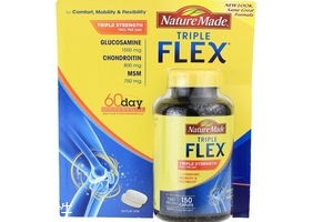 美国三倍维骨力说明书,维骨力美国