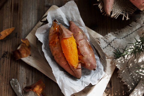 烤红薯大的好吃还是小的好吃,烤红薯为什么好吃