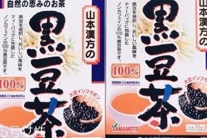 日本黑豆茶怎么泡,日本黑豆茶可以每天喝吗