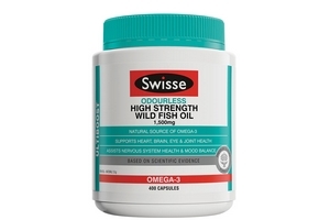 swisse鱼油真假对比,swisse鱼油真假