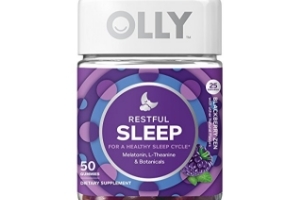 olly睡眠软糖有用吗,olly睡眠软糖副作用