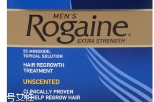 rogaine使用方法,rogaine官网