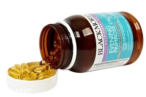 月见草油的功效及副作用,月见草油的功效