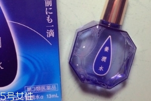 乐敦养润水成分表,乐敦养润水成分