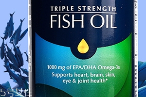 gnc鱼油一天吃几粒,gnc三倍鱼油一天吃几粒