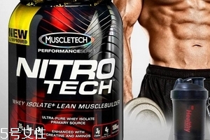 肌肉科技蛋白粉好吗,肌肉科技蛋白粉一次吃多少