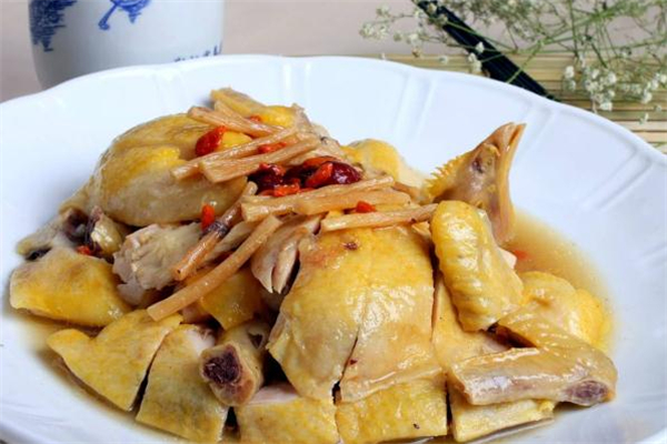 盐水鸭的制作,盐水鸡的制作方法视频教程