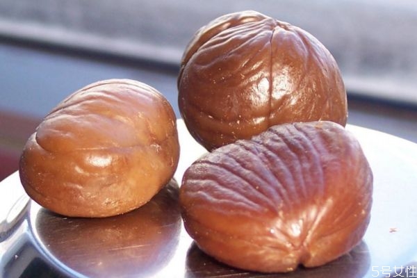 减肥吃栗子会胖吗,减肥吃糖炒栗子会不会胖