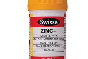 swisse锌片好不好,swisse补锌片效果怎么样