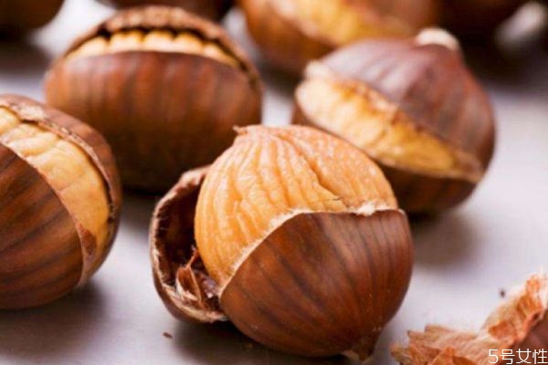 栗子有啥营养价值,栗子有啥营养
