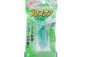 小林制药口气清新丸有用吗?,小林制药的口气清新丸有副作用吗?