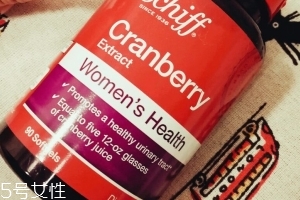 蔓越莓精华胶囊副作用,蔓越莓精华的功效