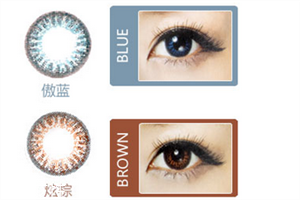 日抛美瞳能戴两天吗,美瞳日抛能带二天吗