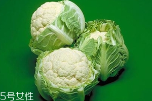 不熟的花菜会中毒吗,花菜不是很熟吃了会不会中毒