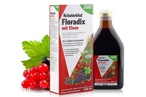 德国进口Salus莎露斯红铁元