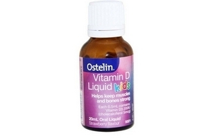 ostelin维生素d3滴剂,vd滴剂说明书
