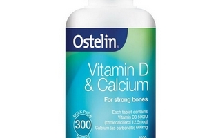 ostelin钙片说明书,澳洲钙片ostelin说明书