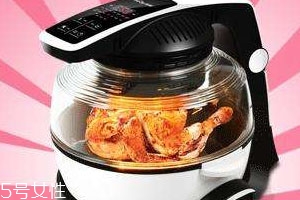 空气炸锅跟烤箱有什么区别,空气炸锅好还是电烤箱好