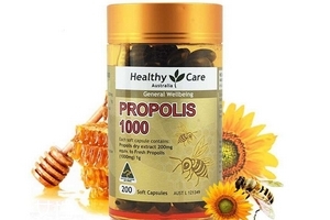 healthycare蜂胶的功效和吃法,healthy care黑蜂胶怎么吃