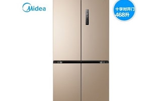 美的对开门冰箱的所有款式及价格,美的对开门冰箱尺寸