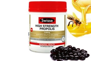 swisse蜂胶软胶囊的作用和功效是什么,swisse蜂胶软胶囊害处