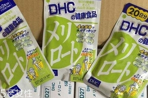 DHC的薏仁丸效果怎么样,dhc薏仁丸会不会有副作用