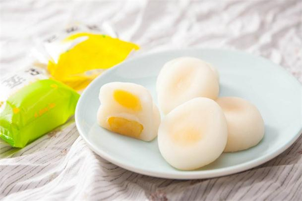 麻薯怎么做才能Q弹,薯圆怎么做Q弹的做法