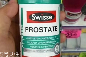 swisse前列腺片效果怎么样,swisse前列腺片壮阳吗