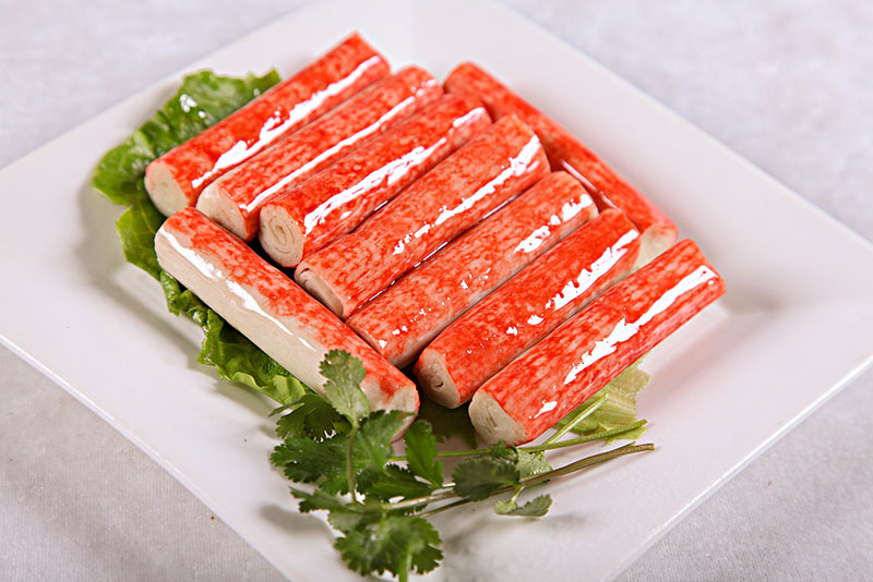 蟹棒怎么做成的,蟹棒是怎么做的