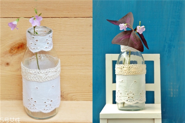 兔子和牛奶瓶,蕾丝线和牛奶棉的差别 兔子和牛奶瓶,蕾丝线和牛奶棉的差别