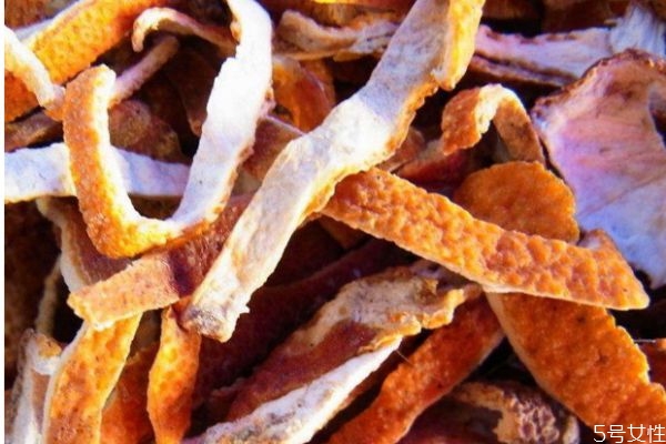 陈皮的营养价值,陈皮的营养