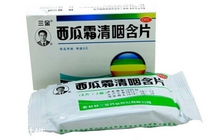 西瓜霜是中药吗,西瓜霜是什么药