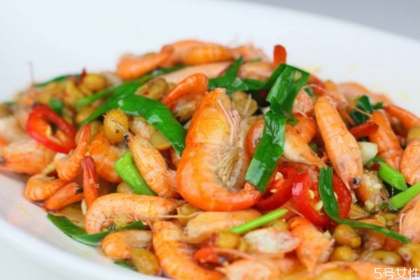 河虾的营养价值和作用,河虾的营养