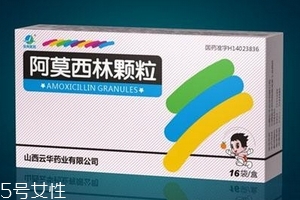 阿莫西林是抗生素吗?,阿莫西林是抗生素吗,有什么副作用