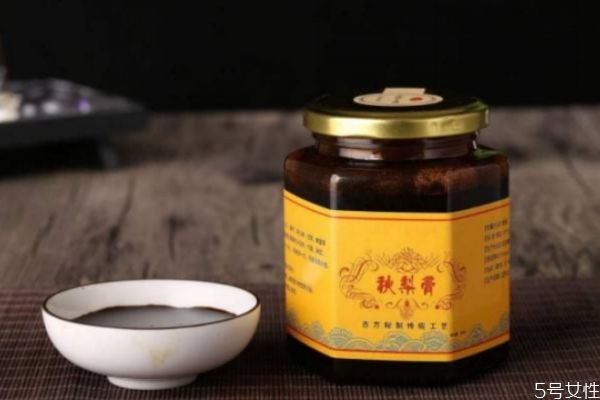 秋梨膏什么牌子的好,秋梨膏用什么梨做最好